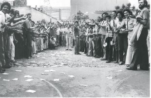 Movimento operário e comissões de fábrica durante a década de 1970 em São Paulo