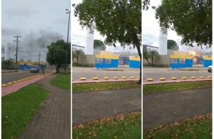 Explosões em empresa de gás em Boa Vista deixa trabalhadores mortos