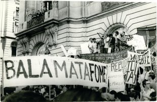 53 anos do assassinato de Edson Luís: as lutas de 1968 e suas lições para hoje
