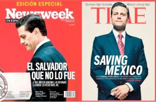 Frente a crise do governo Peña Nieto, por uma saída operária e popular