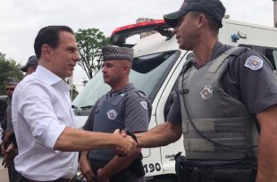 Doria irá garantir impunidade aos policias do massacre de Paraisópolis, PMs serão "preservados"
