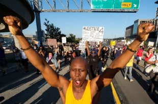 Manifestações por justiça para George Floyd toma outras cidades nos EUA