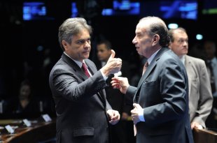 Após idas e vindas PSDB vai ao STF contra direitos políticos de Dilma