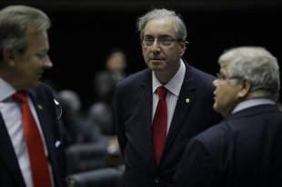 Dilma aprova "Parlashopping" em negociata com Cunha