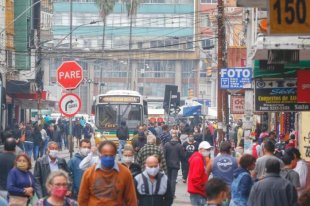 Decreto de Marchezan reabre o comércio em Porto Alegre colocando os trabalhadores em risco