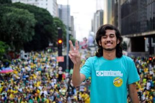 12S: MBL golpista convoca manifestação para fortalecer a direita que levou Bolsonaro ao poder