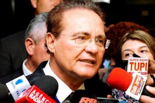 Renan Calheiros considera a possibilidade de eleições gerais