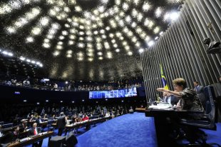 Golpe prestes a se consolidar: uma síntese do dia da defesa de Dilma no Senado