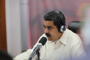 Maduro parabeniza Trump e espera “novos paradigmas” com a América Latina