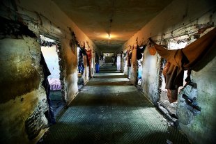Barbárie nos presídios: mulheres dividem celas com homens, adolescentes e idosos no RN