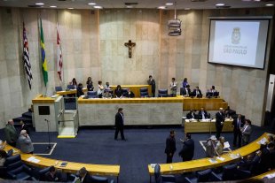 SP: Câmara gastará mais R$986 mil por ano em pleno corte de gastos