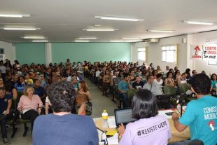 Professores da Universidade Estadual da Paraíba deflagram greve a partir da quarta-feira