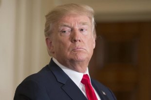 'Todas as opções estão sobre a mesa', ameaça Trump sobre a Coreia do Norte