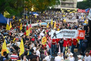 Fortalecendo as greves, Esquerda Diário atinge 200 mil acessos no RS