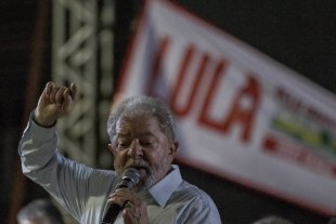 “Não é hora para Fora Temer”, diz Lula, a enésima prova de como não quer combater a direita 