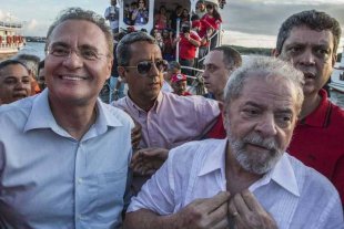A odisseia de Lula: perdoar os golpistas e aliar-se com a direita para 2018