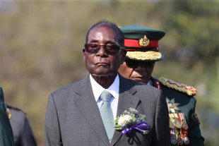 Jogo de tronos no Zimbábue: o exército controla o país