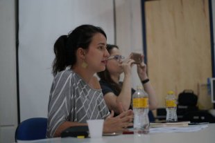 [VÍDEO] Conferência "Feminismo e Marxismo" em Campina Grande, com Diana Assunção