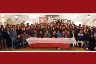 “Damos um passo à luta política”: o sindicalismo combativo com Del Caño