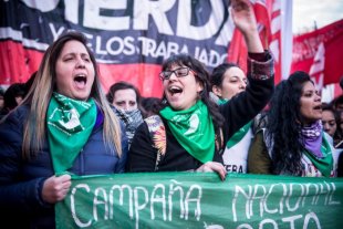 [Argentina] Aborto legal: nos organizemos para ganhar a batalha do Senado 