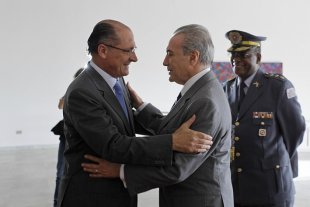 Alckmin, o herdeiro do golpe 
