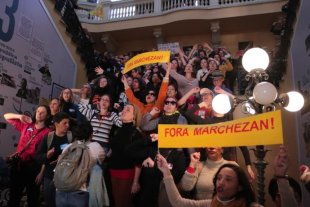 A luta dos servidores municipais de Porto Alegre pode derrubar a reforma da previdência de Marchezan