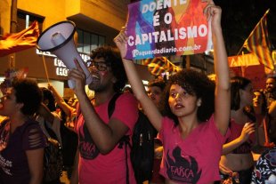 Bolsonaro quer esmagar a juventude: exigimos da UNE milhares de comitês para derrotar a extrema direita, o golpismo e as reformas