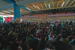Estudantes da FFLCH-USP chamam contra ato em resposta à marcha da direita bolsonarista