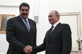 Venezuela recebe aviões de guerra russos em meio às tensões entre potências imperialistas