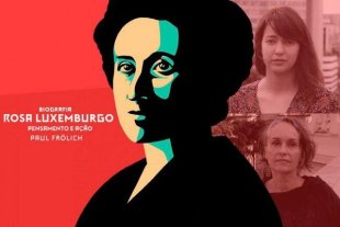 [VÍDEO] Lançamento da biografia de Rosa Luxemburgo