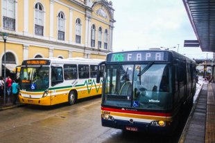 Tarifa de ônibus em Porto Alegre aumentou mais que o dobro da inflação em 25 anos