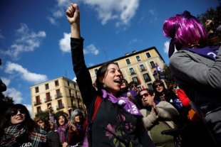 8 de Março: a luta das mulheres percorre pelo mundo