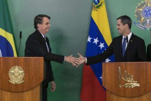 Bolsonaro é um pilar da ofensiva recolonizadora dos EUA na América Latina