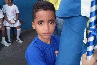 Política de extermínio de Witzel e Moro é responsável por mais uma criança assassinada no Rio de Janeiro