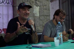 Debate com Raul Godoy, operário de Zanon, abordou lições das fábricas ocupadas na Argentina 