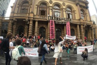 MTG divulga carta aberta contra os ataques à Lei de Fomento ao Teatro para a Cidade de São Paulo