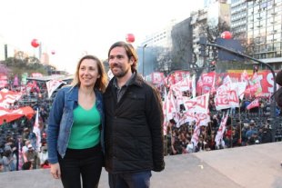 Myriam Bregman e uma importante eleição de deputados da FIT Unidad na Argentina