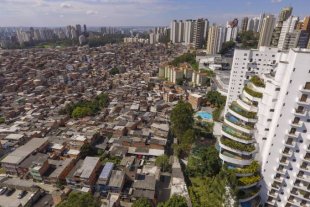Paraisópolis: 2ª maior comunidade de São Paulo, aonde falta assistência e sobra repressão