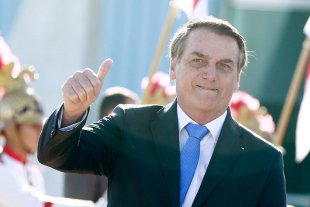 Bolsonaro defende o cancelamento de contrato do MEC (Ministério da Educação) com a TV Escola