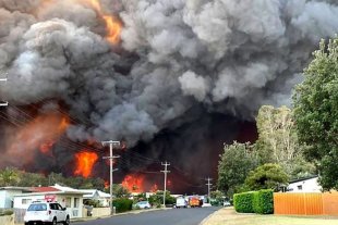Sobe para 24 o número de mortos em incêndios na Austrália