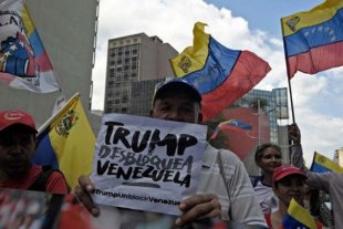 Em meio à pandemia, Trump ameaça a Venezuela e os povos latino-americanos