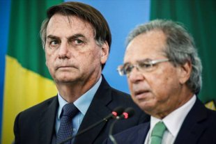 Aumenta o desgaste entre Bolsonaro e Guedes: presidente ameaça enterrar Renda Brasil 