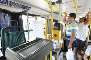 ABSURDO: Governo de Pernambuco libera dupla função nos ônibus