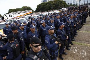 No meio da crise, desemprego e pandemia, Deputados aprovam aumento para policiais do DF