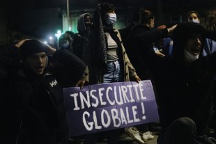 França: Lei de Segurança. Milhares de manifestantes contra a ofensiva autoritária do governo!