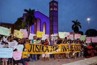 Assassinato e estupro de menina no Amazonas desperta manifestações