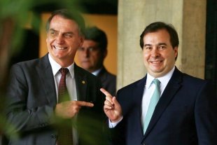 PT, PCdoB, PSB e PDT podem apoiar partido do preferido de Bolsonaro à presidência da Câmara