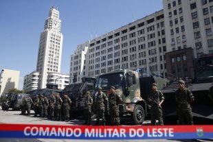 PL da lei antiterror: como o regime prepara a repressão de futuras revoltas sociais