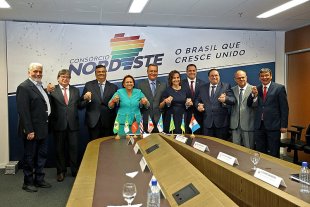 Governadores do Nordeste: entre as ameaças de Bolsonaro e da luta de classes