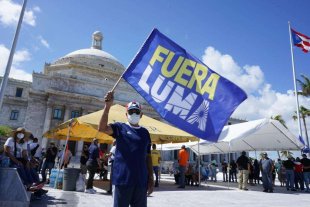 Sindicatos porto-riquenhos realizaram o que pode ter sido a maior greve nacional desde 2019